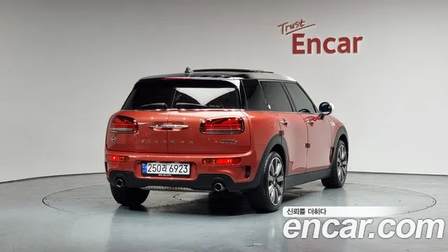 Mini Cooper S Clubman id 2682295 из Кореи 5