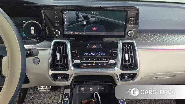 Kia Sorento 4th Generation 2020 Белый из Кореи, фото 5