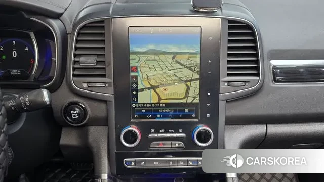 Renault Korea (Samsung) QM6 2018 Белый из Кореи, фото 5