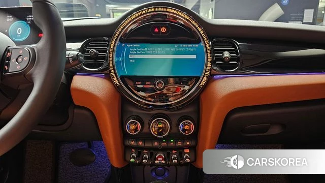 Mini Cooper S 2023 Белый из Кореи, фото 5