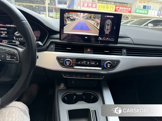 Audi A4L 2022 Белый из Китая, фото 5