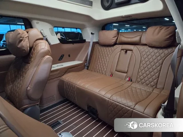 Kia Carnival 4th generation 2023 Черный из Кореи, фото 5