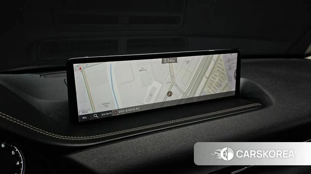 Genesis GV80 2021 Серебряный из Кореи, фото 5