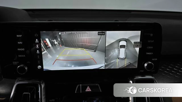 Kia Sorento 4th Generation 2021 Белый из Кореи, фото 5