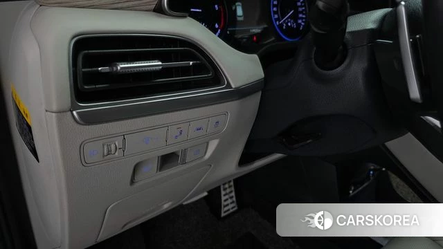 Hyundai Palisade 2019 Синий из Кореи, фото 5