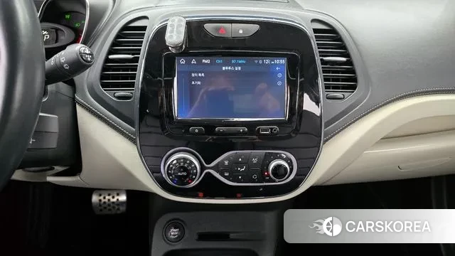 Renault Korea (Samsung) New QM3 2018 Белый из Кореи, фото 5