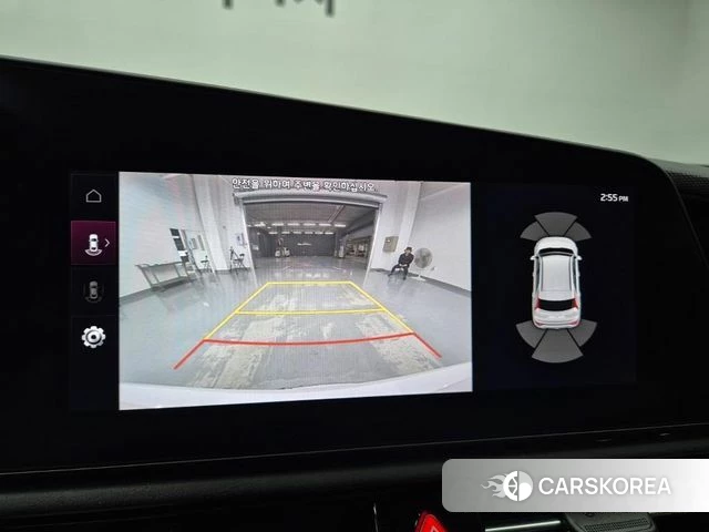 Kia Di All New Niro EV 2023 Черный из Кореи, фото 5