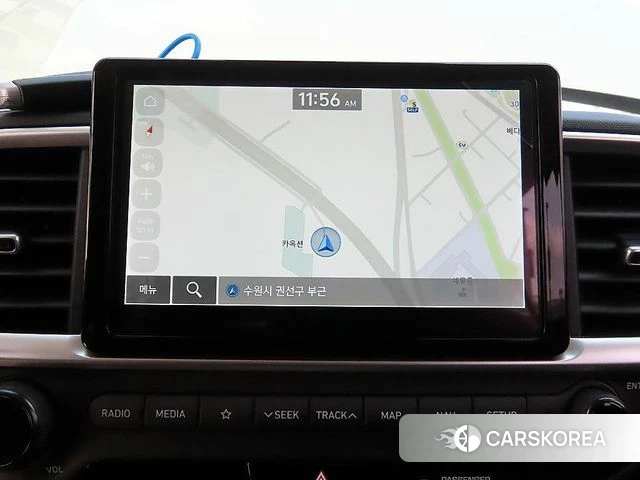 Hyundai Venue 2021 Серебристо-серый из Кореи, фото 5