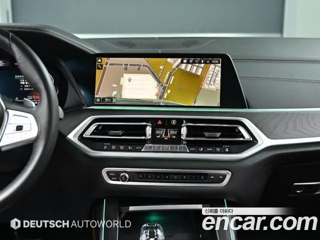 BMW X7 (G07) id 2679132 из Кореи 5