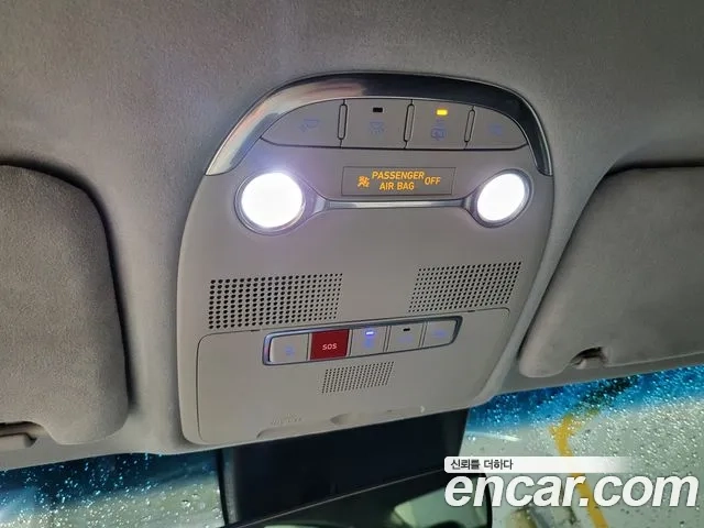 Hyundai The New Grandeur IG 2022 Черный из Кореи, фото 5