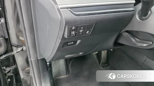 Kia The New K5 3rd generation 2024 Черный из Кореи, фото 5