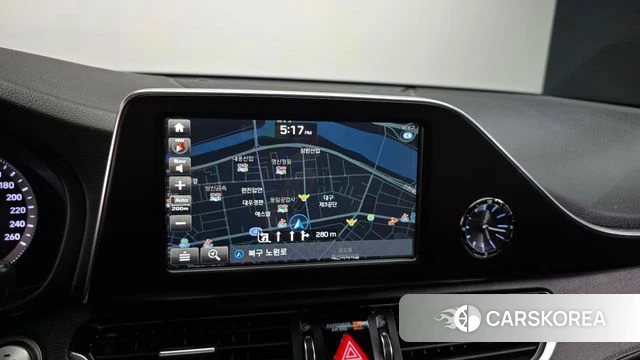 Hyundai Grandeur IG 2019 Черный из Кореи, фото 5