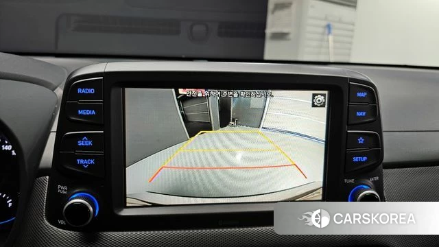 Hyundai Kona 2019 Белый из Кореи, фото 5