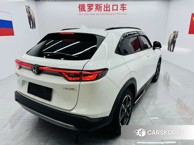 Honda Binzhi 2023 Белый из Китая, фото 5