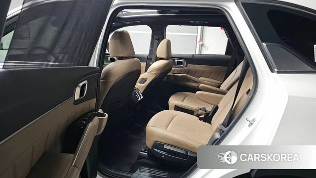Kia The New Sorento 4th Generation 2024 Белый из Кореи, фото 5