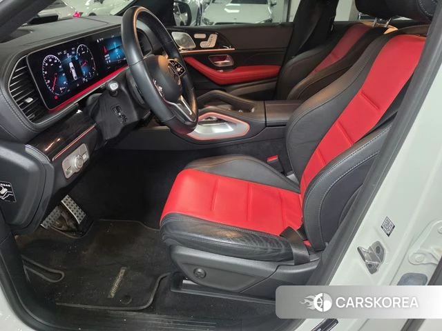 Mercedes-Benz GLE-Class W167 2023 Белый из Кореи, фото 5