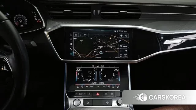 Audi A6 (C8) 2020 Белый из Кореи, фото 5