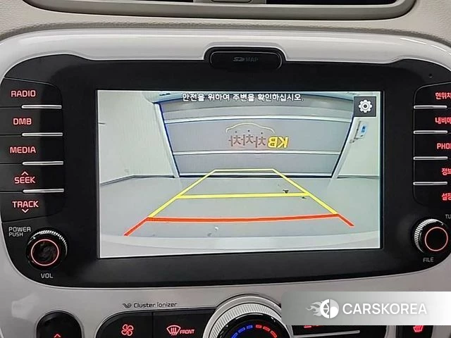 Kia Soul EV 2018 Белый из Кореи, фото 5