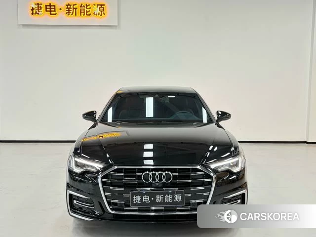 Audi A6L 2024 Черный из Китая, фото 5