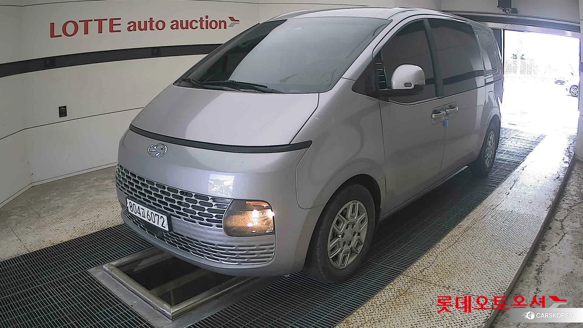 Hyundai Staria 2023 Другое из Кореи, фото 5