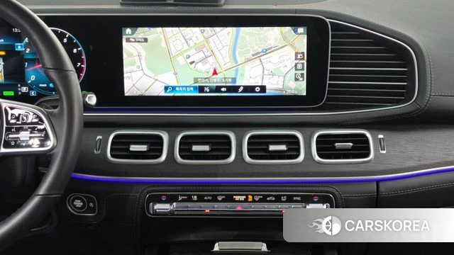 Mercedes-Benz GLE-Class W167 2022 Черный из Кореи, фото 5