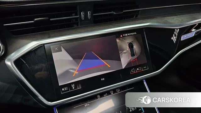 Audi A6 (C8) 2020 Белый из Кореи, фото 5