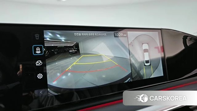 Hyundai Grandeur Hybrid (GN7) 2023 Черный из Кореи, фото 5