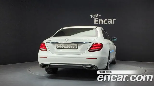 Mercedes-Benz E-Class W213 id 2684360 из Кореи 5