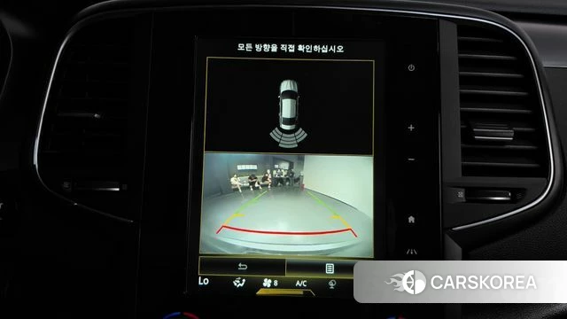 Renault Korea (Samsung) SM6 2018 Серый из Кореи, фото 5