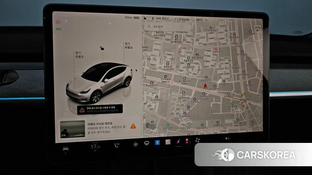 Tesla Model Y 2024 Белый из Кореи, фото 5