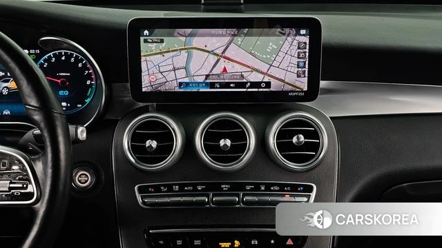 Mercedes-Benz GLC-Class X253 2021 Черный из Кореи, фото 5