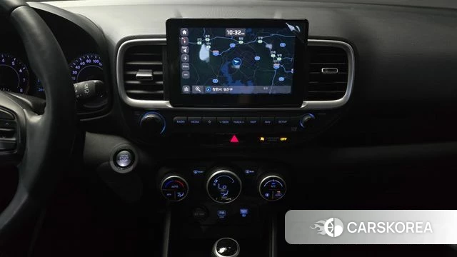 Hyundai Venue 2019 Серый из Кореи, фото 5