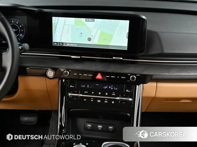 Kia Carnival 4th generation 2022 Белый из Кореи, фото 5