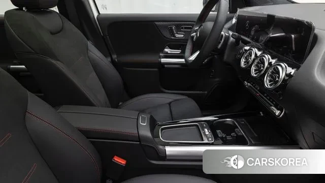 Mercedes-Benz GLA - Class H247 2025 Белый из Кореи, фото 5