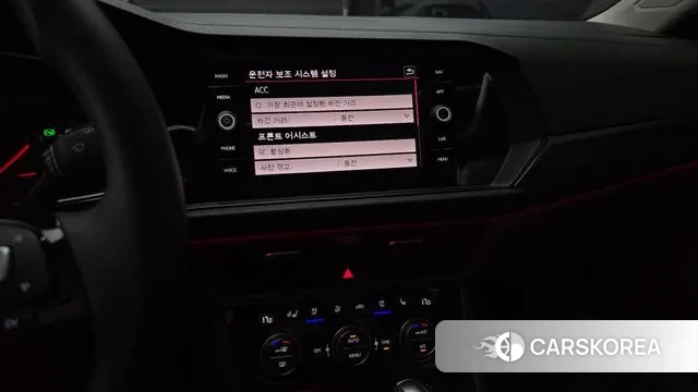 Volkswagen 7th Generation of Jetta 2020 Черный из Кореи, фото 5