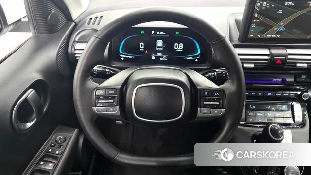 Hyundai Casper 2022 Белый из Кореи, фото 5