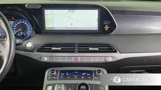 Hyundai Palisade 2022 Серый из Кореи, фото 5