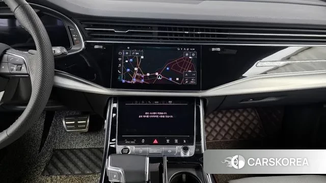 Audi Q8 (4M) 2021 Черный из Кореи, фото 5