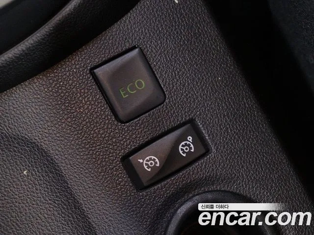 Renault Korea (Samsung) New QM3 2018 Серый из Кореи, фото 5