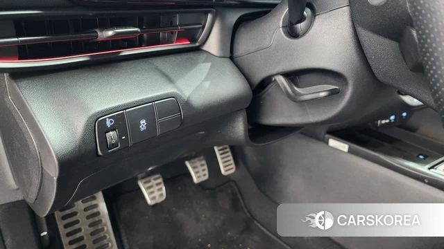 Hyundai The New Avante (CN7) 2024 Серый из Кореи, фото 5