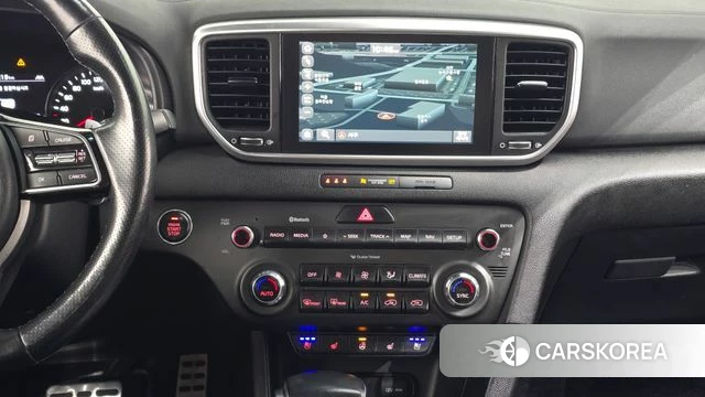 Kia Sportage The Bold 2020 Серый из Кореи, фото 5