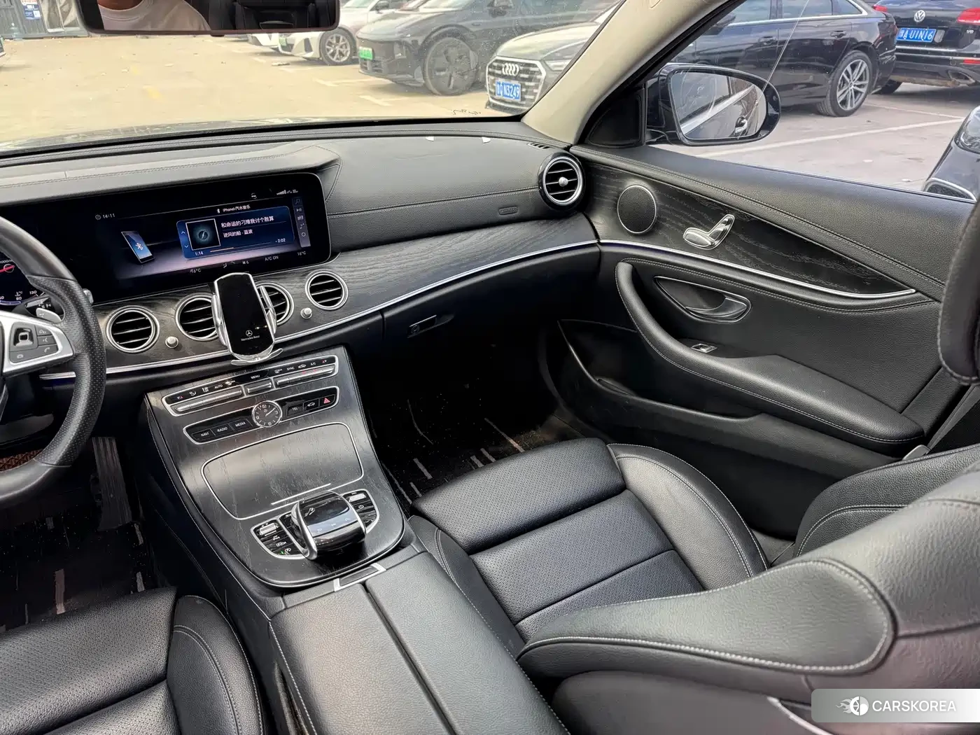 Mercedes-Benz E-Class 2018 Черный из Китая, фото 5