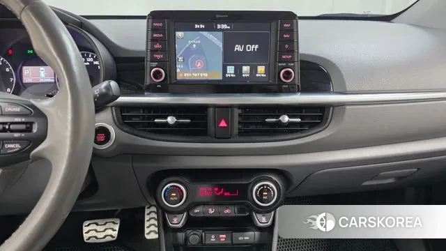 Kia All New Morning (JA) 2018 Белый из Кореи, фото 5