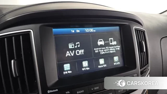 Hyundai The New Grand Starex 2021 Белый из Кореи, фото 5