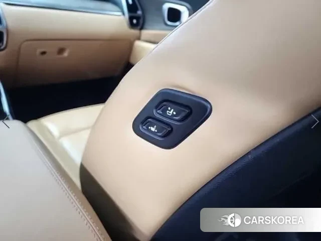 Kia Sorento 4th Generation 2022 Серый из Кореи, фото 5