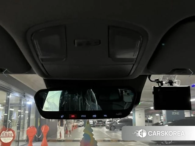 Hyundai The New Kona 2022 Белый из Кореи, фото 5