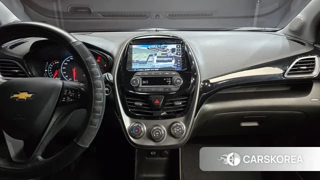 Chevrolet (GM Daewoo) The New Spark 2018 Жемчужный цвет из Кореи, фото 5
