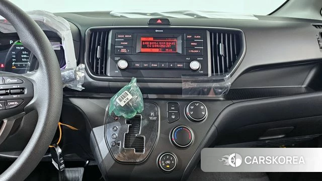 Kia The New Kia Ray 2026 Черный из Кореи, фото 5