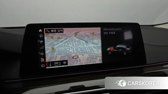 BMW 6 Series GT (G32) 2019 Белый из Кореи, фото 5