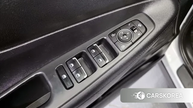 Hyundai The New Santa Fe 2021 Белый из Кореи, фото 5